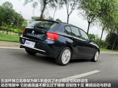 2012款 116i 1.6T 都市型