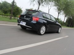 2012款 116i 1.6T 都市型