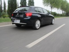 2012款 116i 1.6T 都市型