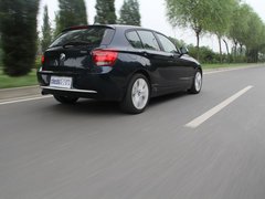 2012款 116i 1.6T 都市型