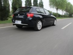 2012款 116i 1.6T 都市型