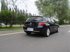 2012款 116i 1.6T 都市型