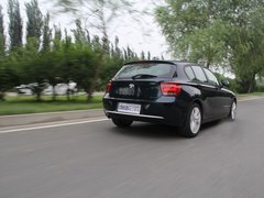 2012款 116i 1.6T 都市型