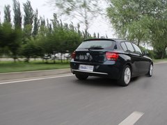 2012款 116i 1.6T 都市型