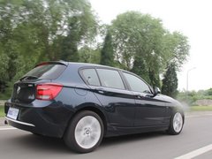 2012款 116i 1.6T 都市型