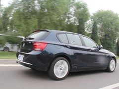 2012款 116i 1.6T 都市型