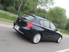 2012款 116i 1.6T 都市型