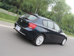 2012款 116i 1.6T 都市型
