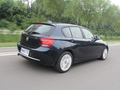 2012款 116i 1.6T 都市型