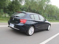2012款 116i 1.6T 都市型