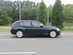 2012款 116i 1.6T 都市型