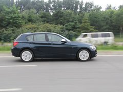 2012款 116i 1.6T 都市型