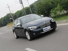 2012款 116i 1.6T 都市型