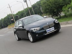 2012款 116i 1.6T 都市型