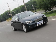 2012款 116i 1.6T 都市型
