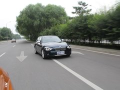 2012款 116i 1.6T 都市型