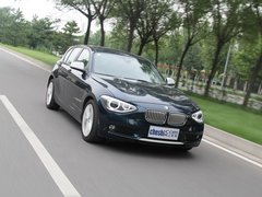 2012款 116i 1.6T 都市型