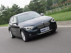 2012款 116i 1.6T 都市型