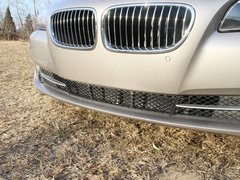 2012款 530i 3.0L 领先型旅行版