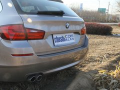2012款 530i 3.0L 领先型旅行版