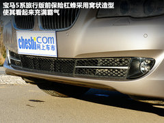 2012款 530i 3.0L 领先型旅行版