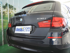 2012款 530i 3.0L 领先型旅行版