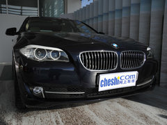 2012款 530i 3.0L 领先型旅行版