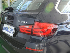 2012款 530i 3.0L 领先型旅行版