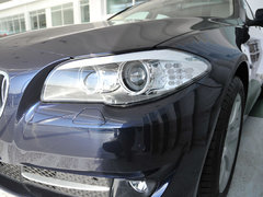 2012款 530i 3.0L 领先型旅行版