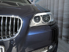 2012款 530i 3.0L 领先型旅行版