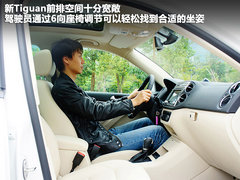 2012款 2.0TSI 自动 舒适版 5座