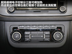 2012款 2.0TSI 自动 舒适版 5座