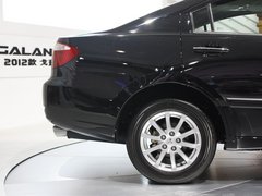 2012款 2.0L 自动 精锐版
