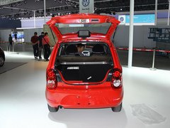 2012款 梦想版 0.8L 手动 梦想型