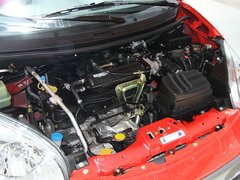 2012款 梦想版 0.8L 手动 梦想型