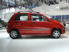 2012款 梦想版 0.8L 手动 梦想型