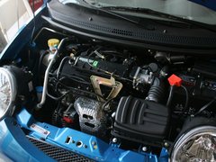 2012款 梦想版 0.8L 手动 梦想型