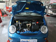 2012款 梦想版 0.8L 手动 梦想型