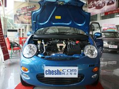 2012款 梦想版 0.8L 手动 梦想型