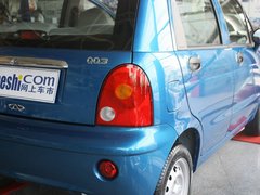 2012款 梦想版 0.8L 手动 梦想型