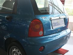 2012款 梦想版 0.8L 手动 梦想型