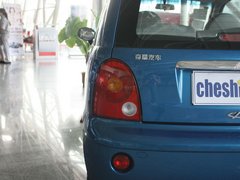 2012款 梦想版 0.8L 手动 梦想型