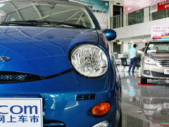 2012款 梦想版 0.8L 手动 梦想型