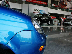 2012款 梦想版 0.8L 手动 梦想型