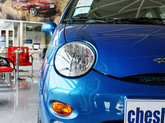 2012款 梦想版 0.8L 手动 梦想型