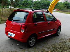 2012款 梦想版 0.8L 手动 梦想型