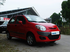 2012款 梦想版 0.8L 手动 梦想型