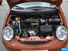 2012款 梦想版 0.8L 手动 梦想型