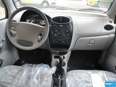 2012款 梦想版 0.8L 手动 梦想型