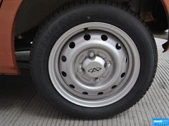 2012款 梦想版 0.8L 手动 梦想型